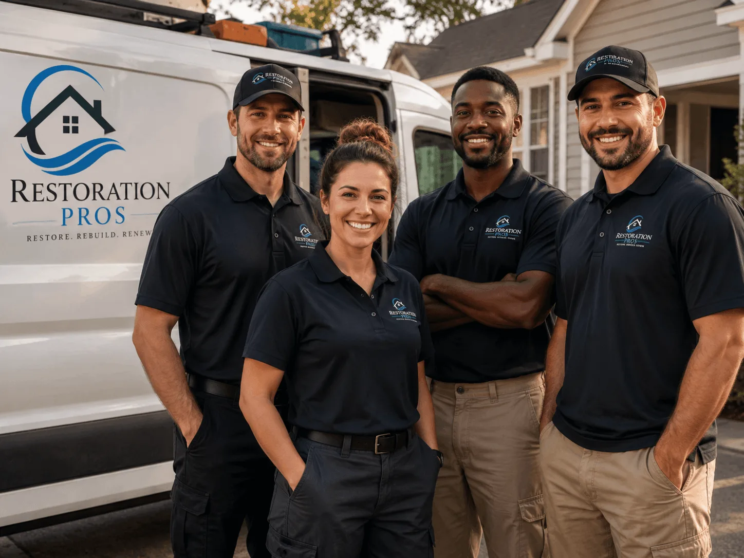 Professional Flood Damage Restoration Services in Weaverville, NC